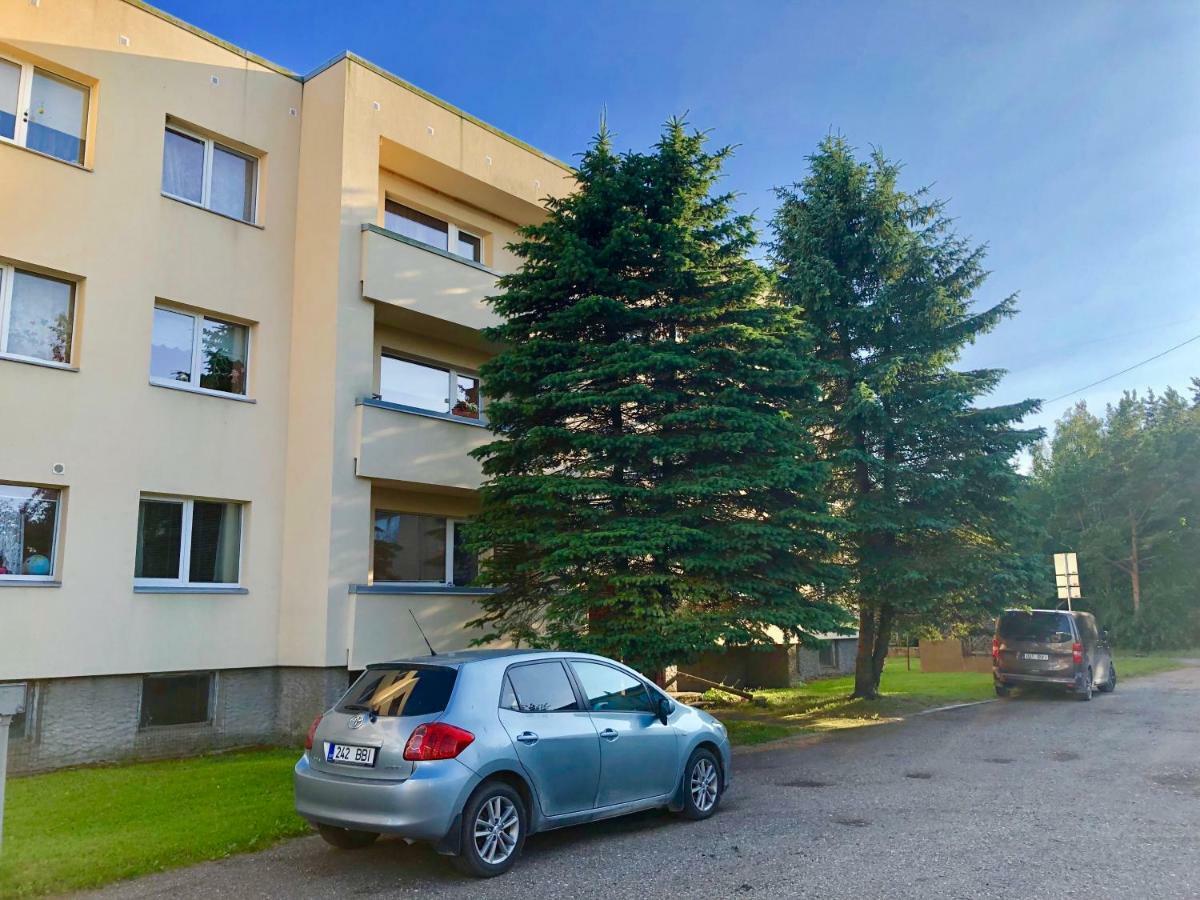 Wind Rose Apartment Kuressaare Eksteriør billede